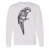 Heavy Cotton Long Sleeve T-Shirt Gildan Thumbnail