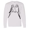 Heavy Cotton Long Sleeve T-Shirt Gildan Thumbnail