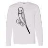 Heavy Cotton Long Sleeve T-Shirt Gildan Thumbnail