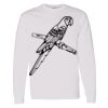 Heavy Cotton Long Sleeve T-Shirt Gildan Thumbnail