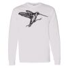 Heavy Cotton Long Sleeve T-Shirt Gildan Thumbnail