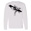 Heavy Cotton Long Sleeve T-Shirt Gildan Thumbnail