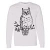 Heavy Cotton Long Sleeve T-Shirt Gildan Thumbnail