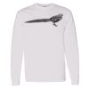 Heavy Cotton Long Sleeve T-Shirt Gildan Thumbnail