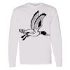 Heavy Cotton Long Sleeve T-Shirt Gildan Thumbnail