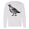 Heavy Cotton Long Sleeve T-Shirt Gildan Thumbnail