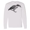 Heavy Cotton Long Sleeve T-Shirt Gildan Thumbnail
