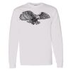 Heavy Cotton Long Sleeve T-Shirt Gildan Thumbnail