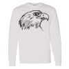 Heavy Cotton Long Sleeve T-Shirt Gildan Thumbnail