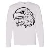 Heavy Cotton Long Sleeve T-Shirt Gildan Thumbnail