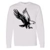 Heavy Cotton Long Sleeve T-Shirt Gildan Thumbnail