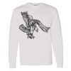 Heavy Cotton Long Sleeve T-Shirt Gildan Thumbnail