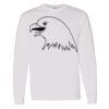 Heavy Cotton Long Sleeve T-Shirt Gildan Thumbnail