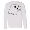 Heavy Cotton Long Sleeve T-Shirt Gildan Thumbnail