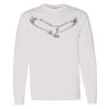 Heavy Cotton Long Sleeve T-Shirt Gildan Thumbnail
