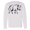 Heavy Cotton Long Sleeve T-Shirt Gildan Thumbnail