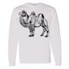 Heavy Cotton Long Sleeve T-Shirt Gildan Thumbnail