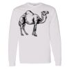 Heavy Cotton Long Sleeve T-Shirt Gildan Thumbnail