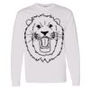 Heavy Cotton Long Sleeve T-Shirt Gildan Thumbnail
