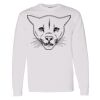 Heavy Cotton Long Sleeve T-Shirt Gildan Thumbnail