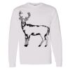 Heavy Cotton Long Sleeve T-Shirt Gildan Thumbnail