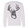 Heavy Cotton Long Sleeve T-Shirt Gildan Thumbnail
