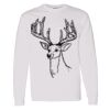 Heavy Cotton Long Sleeve T-Shirt Gildan Thumbnail