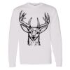 Heavy Cotton Long Sleeve T-Shirt Gildan Thumbnail