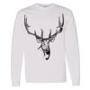 Heavy Cotton Long Sleeve T-Shirt Gildan Thumbnail