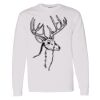 Heavy Cotton Long Sleeve T-Shirt Gildan Thumbnail