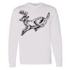 Heavy Cotton Long Sleeve T-Shirt Gildan Thumbnail