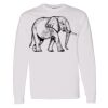 Heavy Cotton Long Sleeve T-Shirt Gildan Thumbnail