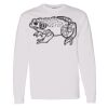 Heavy Cotton Long Sleeve T-Shirt Gildan Thumbnail