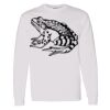Heavy Cotton Long Sleeve T-Shirt Gildan Thumbnail