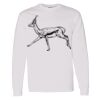 Heavy Cotton Long Sleeve T-Shirt Gildan Thumbnail