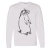 Heavy Cotton Long Sleeve T-Shirt Gildan Thumbnail