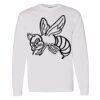 Heavy Cotton Long Sleeve T-Shirt Gildan Thumbnail