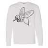 Heavy Cotton Long Sleeve T-Shirt Gildan Thumbnail