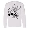 Heavy Cotton Long Sleeve T-Shirt Gildan Thumbnail