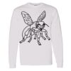 Heavy Cotton Long Sleeve T-Shirt Gildan Thumbnail