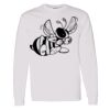 Heavy Cotton Long Sleeve T-Shirt Gildan Thumbnail