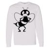 Heavy Cotton Long Sleeve T-Shirt Gildan Thumbnail