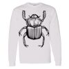 Heavy Cotton Long Sleeve T-Shirt Gildan Thumbnail