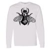 Heavy Cotton Long Sleeve T-Shirt Gildan Thumbnail