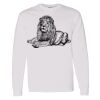 Heavy Cotton Long Sleeve T-Shirt Gildan Thumbnail