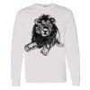 Heavy Cotton Long Sleeve T-Shirt Gildan Thumbnail