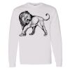 Heavy Cotton Long Sleeve T-Shirt Gildan Thumbnail
