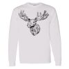 Heavy Cotton Long Sleeve T-Shirt Gildan Thumbnail