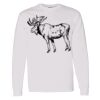 Heavy Cotton Long Sleeve T-Shirt Gildan Thumbnail