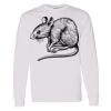 Heavy Cotton Long Sleeve T-Shirt Gildan Thumbnail